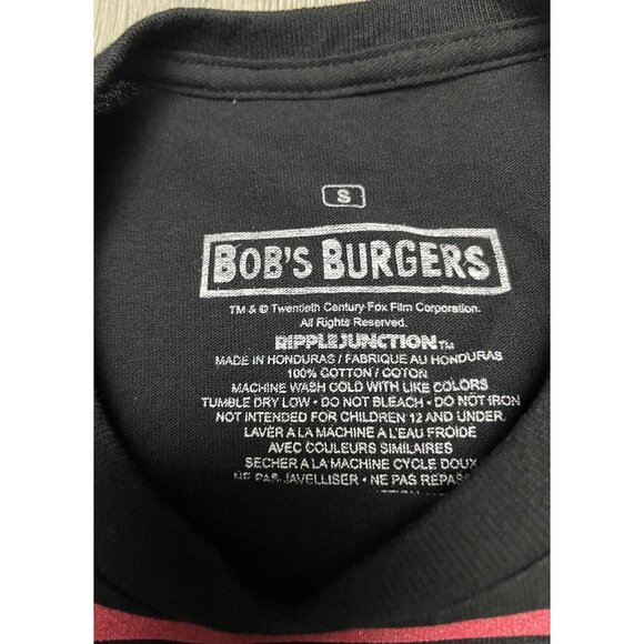 Bob's Burgers Cartoon Louise T-shirt Top Butt Size Small - Picture 3 of 5